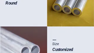 High Quality 6061 5083 3003 2024 Anodized Aluminium Pipe   A7075 T6 Aluminum Tube   Buy A7075 Pipe,2
