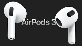 AirPods 3: Everything New