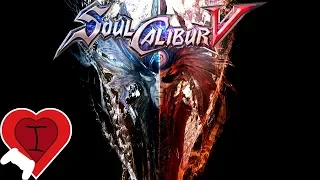 I Heart Soul Calibur 5