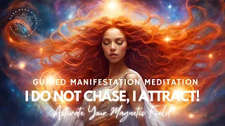 I Do Not Chase, I ATTRACT! 🧲 ⚡️ Guided Meditation