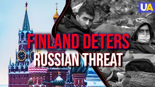 Russia's Hybrid Aggression: Finland's Strategy Against Putin's Attacks