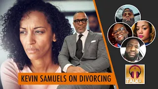 Kevin Samuels on LOWERING THE DIVORCE RATE by FORCING WOMEN TO BE ACCOUNTABLE | Lapeef "Let's Talk"