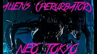 Perturbator - Neo Tokyo (Aliens 1986)