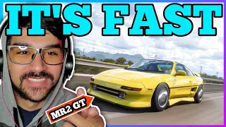 Forza Horizon 5: I Drive a 775HP Toyota MR2 GT (How To Unlock New MR2 GT)