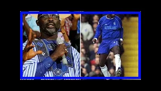 Ex-Chelsea footie star George Weah set to become president of Liberia