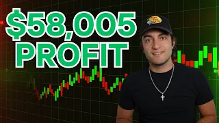 $58,000 PROFIT WITH APEX TRADER FUNDING