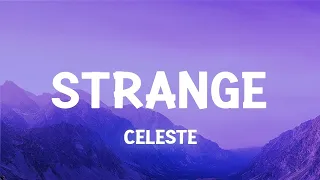 Celeste - Strange (From 'Outer Banks' Season 2 OST) (Lyrics)  | 1 Hour Best Songs Lyrics ♪