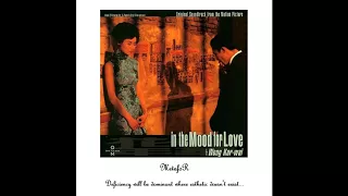 Shigeru Umebayashi – Yumeji's Theme (from In the Mood for Love’s Soundtrack)