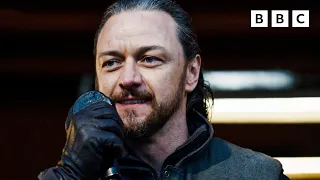 James McAvoy's EPIC Asriel speech 👏 His Dark Materials