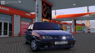 ВАЗ 2114 Oper Style (NVR GRAPHICS) [GTAV]