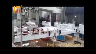 Pure Water Filling Machine