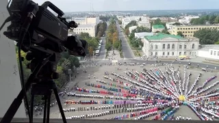 Акция в поддержку Новочеркасского Войскового Вознесенского кафедрального собора