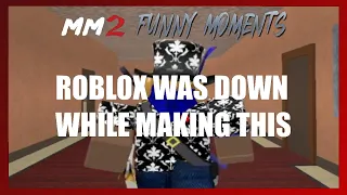 MM2 FUNNY MOMENTS (COMPIILATION)