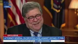 Bill Barr - History is written by the winners