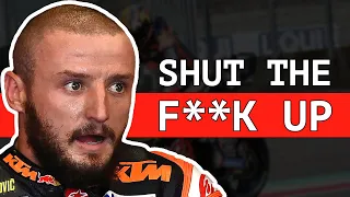 Jack Miller Highly Critical Of F**KED Rivals