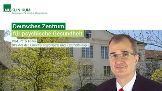 Deutschen Zentrums für Psychische Gesundheit