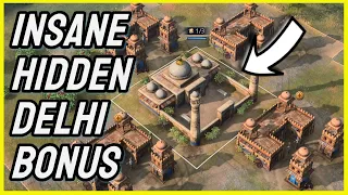 AoE4 Delhi Basics You Should Know