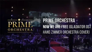 Now We Are free - Gladiator OST cover by  Prime Orchestra