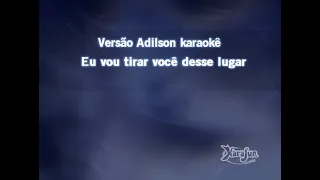 Ataide e Alexandre    Eu vou tirar você desse lugar karaoke#karaoke #playback #ataideealexandre