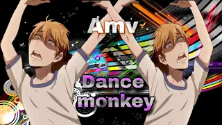 Shirogane - Dance monkey  (AMV)