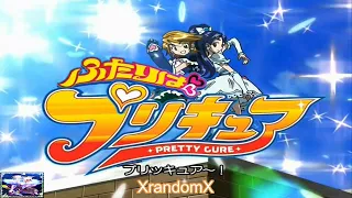 AMV: DANZEN! Futari wa Pretty Cure