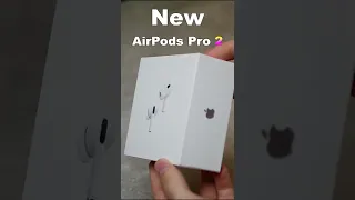 AirPods Pro 2 #airpodspro2 #apple #shorts #airpodspro #tech #airpods