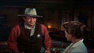 Rio Bravo (1959) Trailer