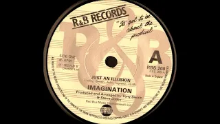 Imagination - Just an illusion (JB Edit) (2011)