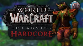 Тигры на Деревьях, Джонни (36+ lvl) | Wow Classic Hardcore | Soul of Iron