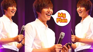 Lee Min Ho' Finally Speak on his Marriage Plan : You Won't Believe What It Is!