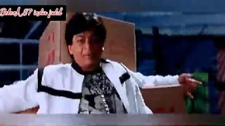 Mere mehboob mere sanam - Shah Rukh Khan - DUPLICATE SONG (1998)