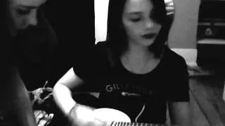 Beth and Emily singing 'Someone like you' (cover)