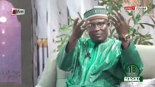 🚨TFM LIVE :  En route vers le Magal Touba 2023 avec Oustaz Pape Hann