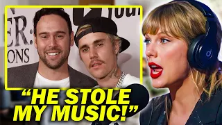 Taylor Swift Canceled Scooter Braun!