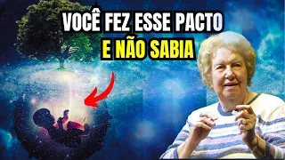 7 Pactos que Você Fez Antes de Nascer e Não Sabias | Dolores Cannon