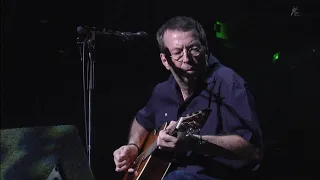Eric Clapton - Tears In Heaven, live in Tokyo