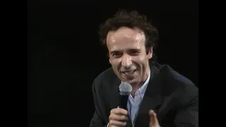 Tuttobenigni 95 96 Roberto Benigni Teatro