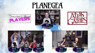 Planegea - Awaken The Dream Tree - Episode 11