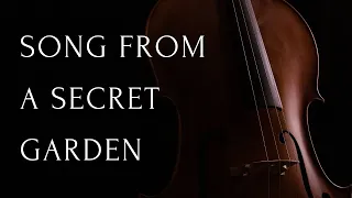 Romantic music Song From the Secret Garden (Secret Garden) - (violin cover) Roman Bobrikov