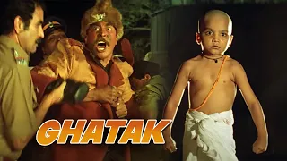 Ghatak (Uncut) Movie In Parts 05 | Sunny Deol And Danny Denzongpa | बॉलीवुड की धमाकेदार एक्शन मूवी