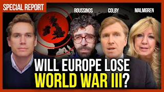 Will Europe lose World War III?