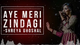 Aye Meri Zindagi | Saaya | Shreya Ghoshal | AVS