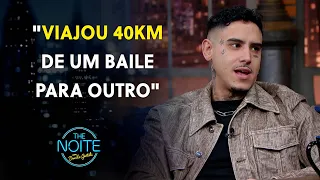 O caso de uma fã que se escondeu no porta-malas para viajar com o MC IG | The Noite (30/04/24)