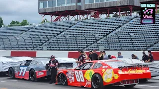 LATE MODEL QUALIFYING NORTH WILKESBORO SPEEDWAY 5/15/24 #latemodels #historicalplaces #racing