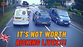 UK Bad Drivers & Driving Fails Compilation | UK Car Crashes Dashcam Caught (w/ Commentary) #99