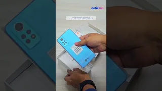 Unboxing Redmi Note 12 Pro 4G