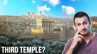 Is NOW the Time For ISRAEL to Build the THIRD TEMPLE in Jerusalem?