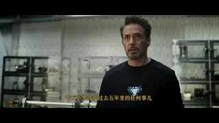 Iron man mark 85 suit up scene | Avenger Endgame || Must watch