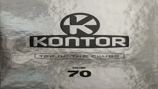 Kontor-Top Of The Clubs Vol.70 cd3