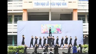 TRẠI ĐÓN HỌC SINH KHỐI 10 | PNDANCE | THPT PHÚ NHUẬN